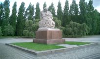 Skulptur Treptower Park