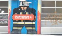 Feuerwehrwache Kreuzberg, Wiener Straße