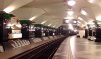 U-Bahnhof Rathaus Spandau